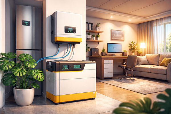 енергонезалежність квартири