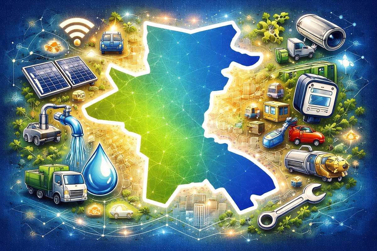 Усі статті тематично підібрані про енергетичні рішення, електробезпеку вашої оселі, рішення для енергетики та комунальних служб.